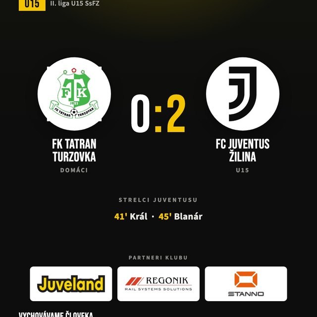 Instagram — FŠ Juventus
