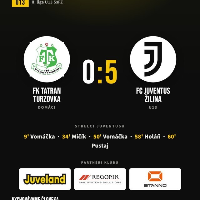 Instagram — FŠ Juventus